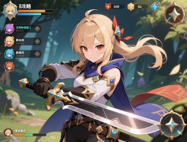 刀剑1攻略丨新手如何快速入门,种族怎么选择,主线任务如何通关