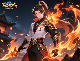 斗破苍穹攻略丨新手职业怎么选,快速升级如何实现,异火系统详解