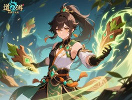 问道手游木系技能怎么搭配最实用_木系相性加点有什么讲究