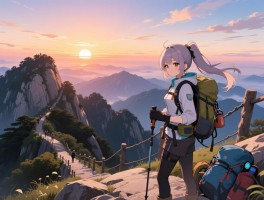 衡山日出攻略,最佳观景点在哪,几点开始登山合适,要准备哪些装备