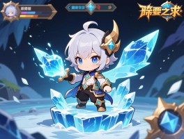 迷你冰怎么获得,技能是什么,怎么进化,属性被什么克制