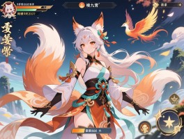 狐妖之凤唳九霄攻略，如何达成完美结局,角色好感度怎么提升,关键剧情如何选择