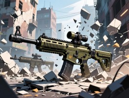 破碎之都防御装置怎么摆？机枪升级顺序,15关通关技巧,武器如何选择？