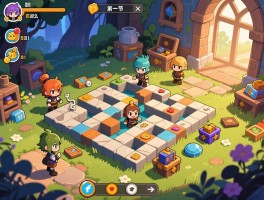 德波尼亚攻略,第一章怎么过,谜题怎么解,物品怎么收集