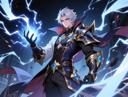 掌电法师这职业，加点到底该怎么选才能又暴力又站得住？