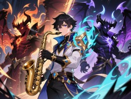 沙克斯是谁,沙克斯有什么能力,沙克斯怎么区分其他魔神