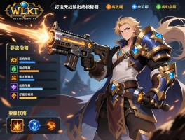 WLK武器战天赋加点全攻略，WLK武器战天赋加点指南：打造无敌输出的终极秘籍