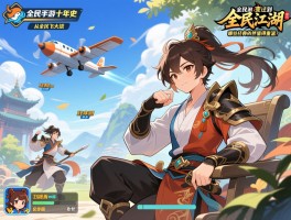 全民手游十年变迁史：从全民飞机大战到全民江湖，哪些经典依然值得重温？