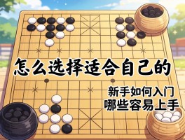 棋类有哪些,新手如何入门,怎么选择适合自己的,哪些容易上手