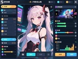 游戏设置怎么调最流畅,游戏设置怎么调画质好,游戏设置进不去怎么办