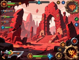 红石遗迹攻略丨武器怎么选,BOSS怎么打,潘多拉怎么过,天赋怎么点