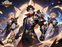 荣耀英雄,怎么选强势角色？英雄搭配有窍门？如何提升操作？