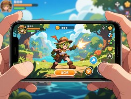 冒险类游戏怎么玩更刺激,手机上有哪些,新手该怎么选