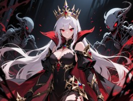 憎恶女王丨O-01-04如何管理，WAW级异想体怎么应对，侵蚀伤害如何防护