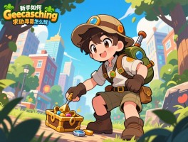 寻宝者,新手如何开始寻宝,城市寻宝有哪些技巧,Geocaching怎么玩