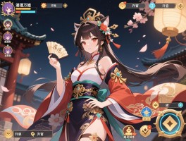 日理万姬怎么玩,开局选什么路线,升官技巧有哪些,结局如何解锁