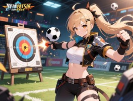 射球技巧怎么练,实战中怎么提高命中率