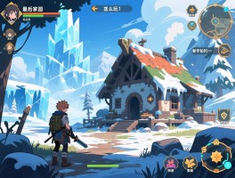 最后的家园是什么游戏,怎么玩,新手如何生存,和冰汽时代有什么关系