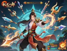 单机天龙八部完美攻略,开局怎么快速升级,武功如何搭配最强,神州六器怎么收集全