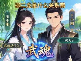 柳二龙是谁,和玉小刚什么关系,武魂是什么,实力如何