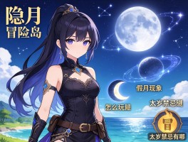 隐月：冒险岛职业怎么玩,假月天文现象是什么,太岁禁忌有哪些