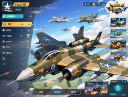 空战手游排行,现代空战手游有哪些,二战空战手游哪个好玩,科幻空战手游怎么选