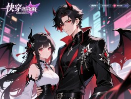 快穿幸福攻略,系统绑定后如何逆袭,反派好感度怎么刷,黑化男主怎样拯救