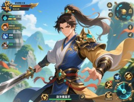 网游金庸终极攻略大全，最新隐藏任务与职业选择技巧，带你轻松成为武侠高手