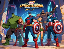 终极联盟，漫威终极宇宙主要团队是谁、2006年游戏如何组队刷副本、重制版值不值得入手