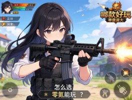 枪战手游哪款好玩,怎么选,零氪能玩吗