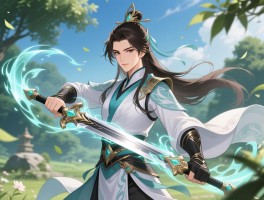 夏孤临真实身份是什么？剑灵能力解析，林未央结局如何