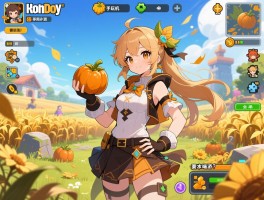 收获日的手游有哪些值得玩_手机版操作体验能否媲美端游？