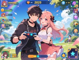 适合情侣玩的手游有哪些推荐,2025情侣手游排行榜如何,双人联机手游怎么选