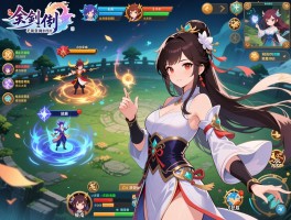 仙剑传说手游官网游戏特色究竟有哪些？跨服竞技与社交系统是否值得投入？