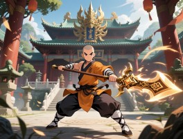 九阴绝学攻略：少林职业怎么玩,60级后如何提升,真武殿BOSS怎么打？