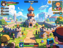 塔防游戏三十年进化史：从桌面小游戏到全民热潮，未来将走向何方？