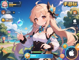 手游什么比较好玩，适合长期玩,不肝不氪,安卓苹果都能玩