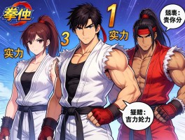 拳皇角色有哪些,实力如何排名,背景故事是什么