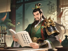 刘备文学形象如何,真写过诗吗,对三国演义有何影响