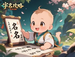 宝宝起名攻略,如何避免重名和生僻字,怎样从诗词中取好名