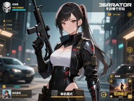 终结者手游哪个好玩,电影还原度高不高,单机离线怎么选,吃鸡模式怎么赢