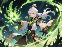 芦藜药师,无尽挑战怎么打？大招触发条件,值不值得培养