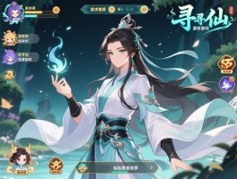 像寻仙的手游有哪些推荐_类似寻仙的游戏体验究竟如何