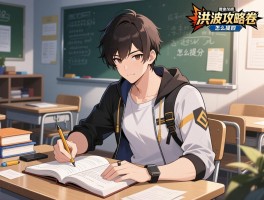 杜洪波攻略卷四怎么提分,论述题技巧有哪些,考前如何准备