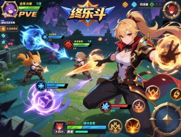 大乐斗终极PVP与PVE全模式进阶攻略，深度解析技能连招搭配、阵容克制与实战操作精髓