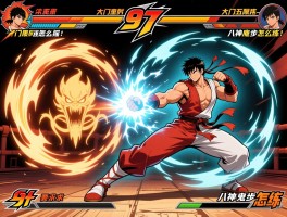 拳皇97连招,大门五郎无限连怎么摇,八神庵鬼步怎么练