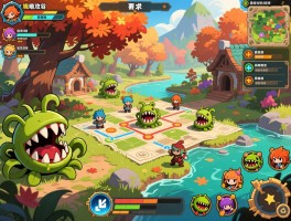 丹枫谷攻略,食人草怎么打,地图如何快速通过,阵容怎样搭配