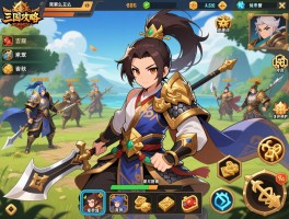 霸三国攻略,新手怎么快速上手,武将怎么培养,阵容怎么搭配,资源如何分配