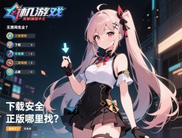 单机游戏无需网络破解版中文，下载安全吗，风险如何避免，正版哪里找？