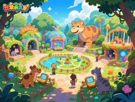 神奇的动物园丨有哪些必看场馆,如何规划游览路线,互动体验怎么玩